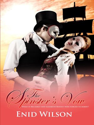 cover image of The Spinster's Vow
